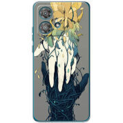 Чехол BoxFace Motorola Edge 40 Neo Natures Hands