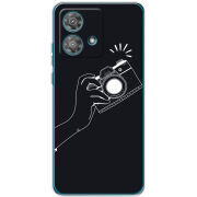 Чехол BoxFace Motorola Edge 40 Neo 