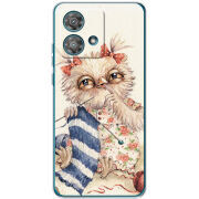 Чехол BoxFace Motorola Edge 40 Neo 