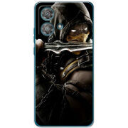 Чехол BoxFace Motorola Edge 40 Neo 