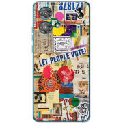 Чехол BoxFace Motorola Edge 40 Neo 