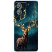 Чехол BoxFace Motorola Edge 40 Neo Fairy Deer