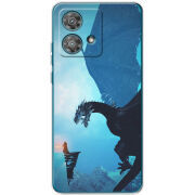 Чехол BoxFace Motorola Edge 40 Neo 