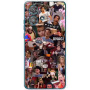 Чехол BoxFace Motorola Edge 40 Neo 