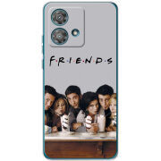 Чехол BoxFace Motorola Edge 40 Neo 