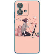 Чехол BoxFace Motorola Edge 40 Neo 