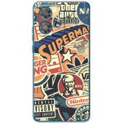 Чехол BoxFace Motorola Edge 40 Neo 