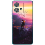 Чехол BoxFace Motorola Edge 40 Neo 