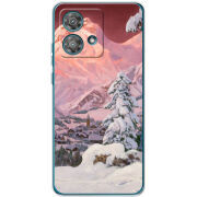 Чехол BoxFace Motorola Edge 40 Neo 