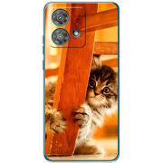 Чехол BoxFace Motorola Edge 40 Neo 