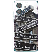 Чехол BoxFace Motorola Edge 40 Neo 