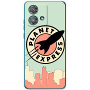 Чехол BoxFace Motorola Edge 40 Neo 