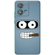 Чехол BoxFace Motorola Edge 40 Neo 