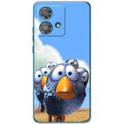 Чехол BoxFace Motorola Edge 40 Neo 