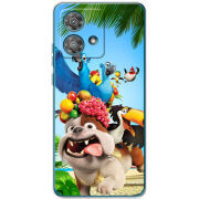 Чехол BoxFace Motorola Edge 40 Neo 