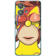 Чехол BoxFace Motorola Edge 40 Neo 