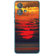 Чехол BoxFace Motorola Edge 40 Neo Calm Before the Storm