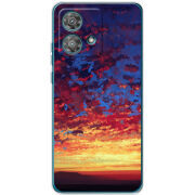 Чехол BoxFace Motorola Edge 40 Neo Draw Breath