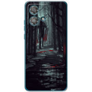 Чехол BoxFace Motorola Edge 40 Neo Forest and Beast