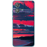 Чехол BoxFace Motorola Edge 40 Neo Heaven b