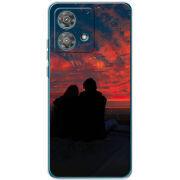 Чехол BoxFace Motorola Edge 40 Neo the Secret Place