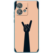 Чехол BoxFace Motorola Edge 40 Neo 