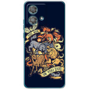 Чехол BoxFace Motorola Edge 40 Neo 