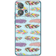 Чехол BoxFace Motorola Edge 40 Neo 