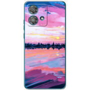 Чехол BoxFace Motorola Edge 40 Neo Sky Mirror