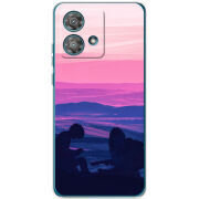 Чехол BoxFace Motorola Edge 40 Neo Top of the World