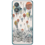 Чехол BoxFace Motorola Edge 40 Neo 