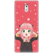 Чехол Uprint Nokia 3 Anya Forger