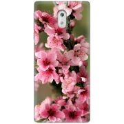 Чехол Uprint Nokia 3 Вишневые Цветы