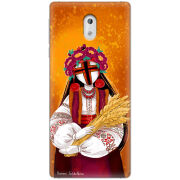 Чехол Uprint Nokia 3 Motanka by H Soldatkina