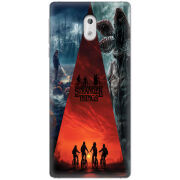 Чехол Uprint Nokia 3 Дивні дива