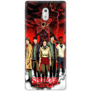 Чехол Uprint Nokia 3 