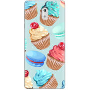 Чехол Uprint Nokia 3 