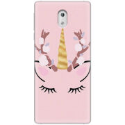 Чехол Uprint Nokia 3 