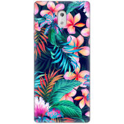 Чехол Uprint Nokia 3 flowers in the tropics