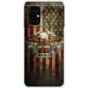Чехол BoxFace Xiaomi Poco M4 5G Harley An American Legend