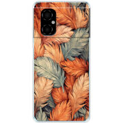 Чехол BoxFace Xiaomi Poco M4 5G Осіння мозаїка