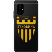 Черный чехол BoxFace Poco M4 5G 