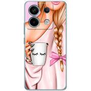 Чехол BoxFace Xiaomi Redmi Note 13 Pro 5G Morning Coffee