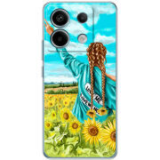 Чехол BoxFace Xiaomi Redmi Note 13 Pro 5G Love Me, Love Me Not