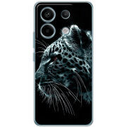 Чехол BoxFace Xiaomi Redmi Note 13 Pro 5G Leopard