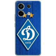 Чехол BoxFace Xiaomi Redmi Note 13 Pro 5G Динамо Киев
