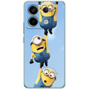 Чехол BoxFace Xiaomi Redmi Note 13 Pro 5G 