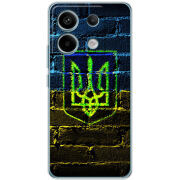 Чехол BoxFace Xiaomi Redmi Note 13 Pro 5G Trident