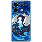 Чехол BoxFace Xiaomi Redmi Note 13 Pro 5G Song of the Sea