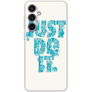 Чехол BoxFace Samsung Galaxy S23 FE (S711) Just  Do It